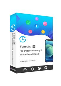 Aiseesoft iOS Gegevens Back-up & Herstel Windows