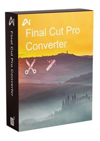Aiseesoft Final Cut Pro Converter Mac