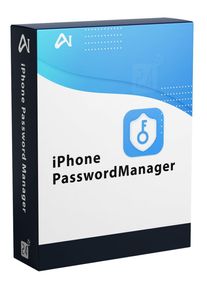 Aiseesoft iPhone Password Manager