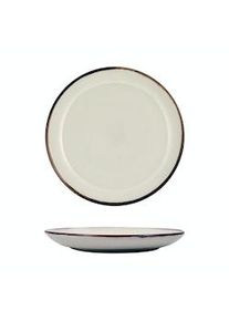 Irabia 12 Platos 20,5cm Mangan