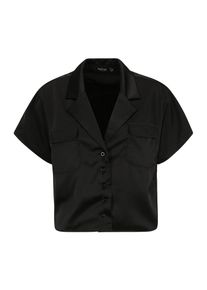 Nasty Gal Petite Blúz Női fekete , Méret 4
