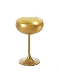 Stölzle juego 6 copas cava oro 230 ml Eleme 273-08-19