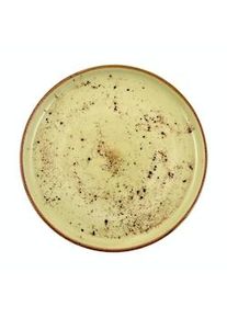 Irabia 12 Platos Nordico 14cm Verde