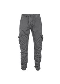 Basic Cargo Hose grau, Größe L, Herren, Baumwolle, Urban Classics