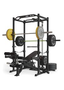 R5-Combat Power Rack 213 cm