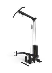 R8 Lat pull-down med vægtmagasin