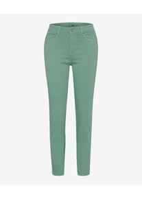 Brax Dames Jeans Style ANA S, lichtgroen,