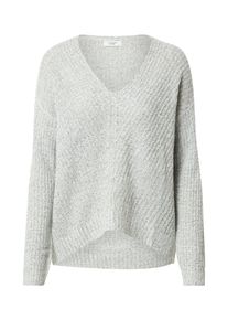 Jacqueline de Yong JDY, Damer, Pullover 'JDYNew Megan', Lysegrå, Størrelse XS