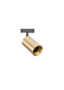 Antidark Designline Tube Pro spot messingfarben