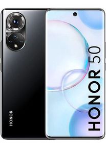 Honor 50 | 6 GB | 128 GB | Dual-SIM | zwart