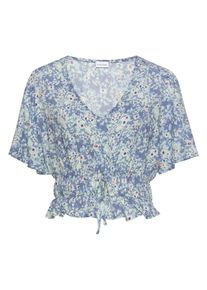 Buffalo, Damer, Bluse, Blå , Størrelse XL