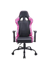 Subsonic Gaming Chair Pink Power