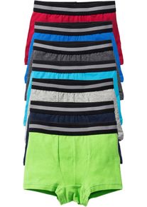 Lapset Poikien bokserishortsit (7 kpl/pakkaus), sininen, 92/98, bonprix