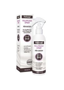 Spray Felisept per la cura del pelo dei gatti - 250 ml