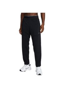 Nike Herren Pro Fleece Fitness Pants schwarz