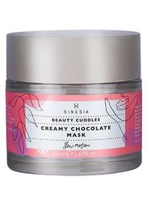 Sinesia Collection Beauty Cuddles Creamy Chocolate Mask