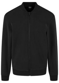 Urban Classics Heren Sweatvest zwart XXXL