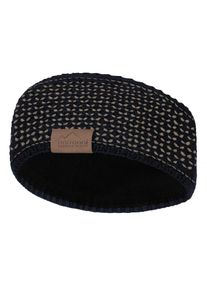 Normani Heren Sporthoofdband beige / navy One Size