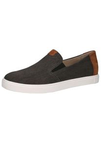 Caprice Slip on Homme noir taille 40