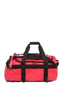 The North Face Heren Sporttas 'Base Camp' vuurrood / zwart One Size