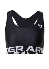 Under Armour Sport-BH 'Authentics' Damen schwarz / weiß Größe XS