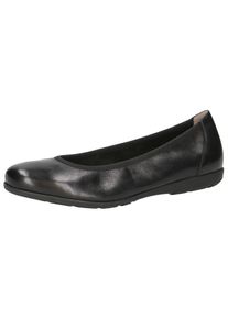 Caprice Ballerines Femme noir taille 40