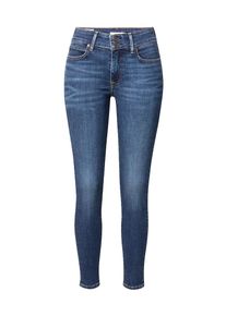 Levi's LEVI'S ® Dames Jeans '711' blauw denim 24
