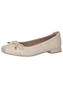 Caprice Ballerines Femme beige taille 40