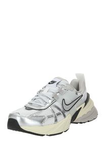 Nike Sportswear Dames Sneakers laag 'V2K' zwart / zilver / wit 38.5