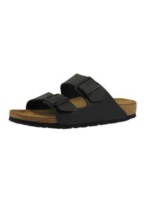 Birkenstock Heren Muiltjes 'Arizona' zwart 25