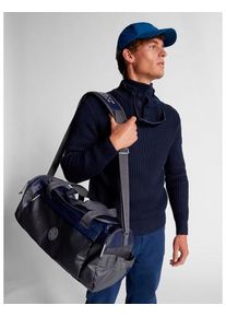 North Sails Recycled Polyester - Sports bag Navy Blue / Gray OR