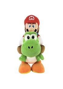 1UP Distribution - Super Mario & Yoshi - Teddybär & Kuscheltier