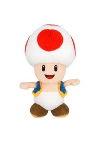 1UP Distribution - Super Mario: Toad - Teddybär & Kuscheltier