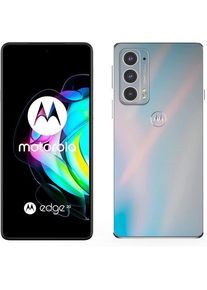 Motorola Edge 20 | 8 GB | 128 GB | Dual-SIM | Frosted White