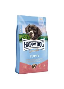 Happy Dog Supreme Sensible Puppy poulet, saumon, pomme de terre .- lot % : 2 x 10 kg