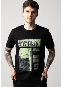Tetris - Retro Print - T-Shirt