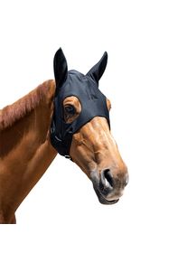 Fenwick Equestrian Mask Liquid Titanium with Ears, Therapeutic Mask