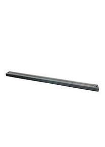 METRO Professional Barra magnética para cuchillos, polipropileno/barra magnética, 48.5 x 3.5 x 1.7 cm, negra