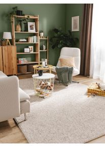 benuta Nest Washable Rug Enzo Multicolour 120x170 cm - Machine Washable Rug