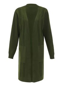 ALARY Cardigan Femme vert taille XS-S