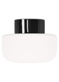 Ifö Electric Wand- und Deckenleuchte Solenne Schwarz