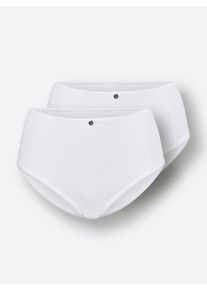 Dames Heupslip in wit ,maat 40, WITT, 100% Polyamide