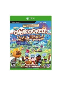 SOLDOUT Overcooked All You Can Eat