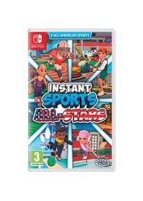 Instant Sports All-Stars (Code in a Box)