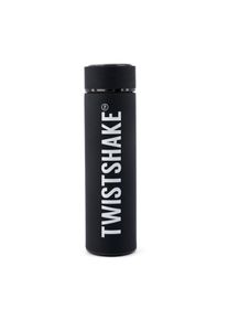 Twistshake - Hot or Cold Bottle Black 420 ml