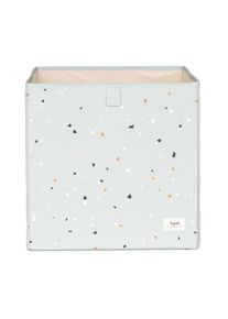 3 Sprouts - Storage Box Terrazzo/Green