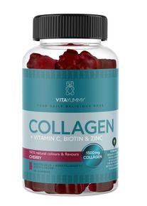 VitaYummy - Collagen Cherry 60 Pcs