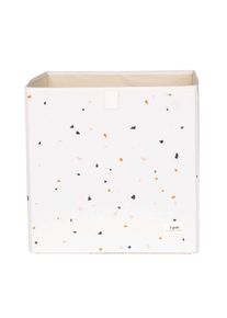 3 Sprouts - Storage Box Terrazzo/Cream