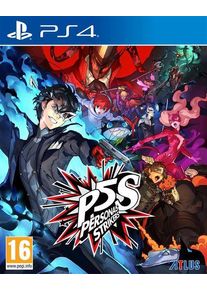 Atlus Persona 5 Strikers (Limited Edition) (FR/Multi in Game)