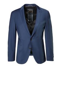 Drykorn Heren Business-colbert 'Irving' marine 98